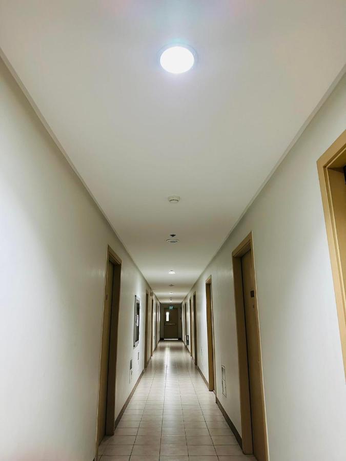 Trees Residences - Tower 11 1Br With Balcony Manille Extérieur photo